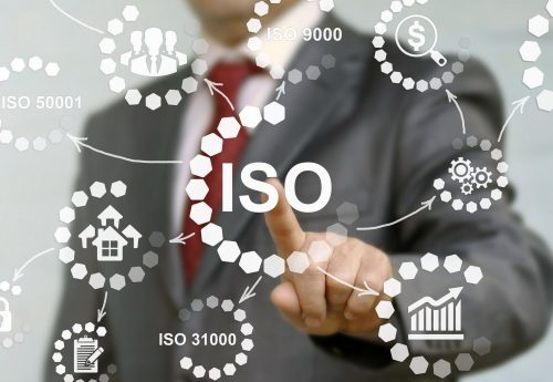 Quality Standards Certifications – ISO